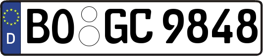 BO-GC9848