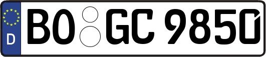 BO-GC9850