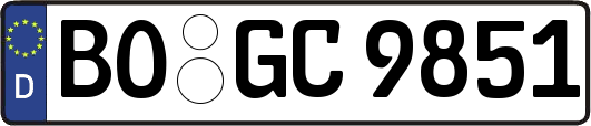 BO-GC9851