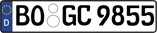 BO-GC9855