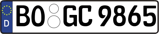 BO-GC9865