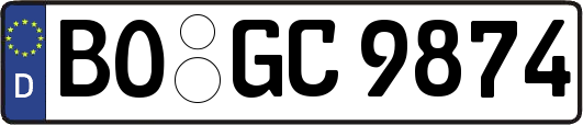BO-GC9874
