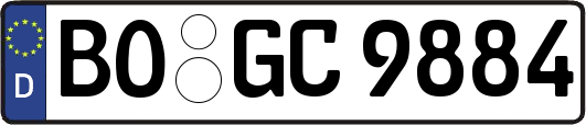 BO-GC9884