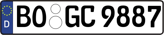 BO-GC9887
