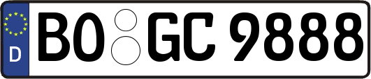 BO-GC9888