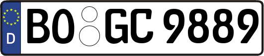 BO-GC9889