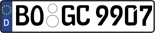 BO-GC9907