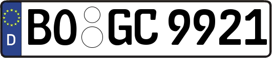 BO-GC9921