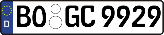 BO-GC9929