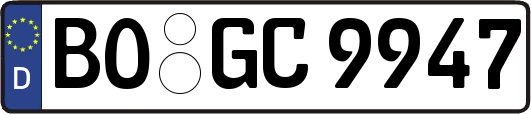 BO-GC9947