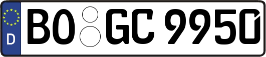 BO-GC9950