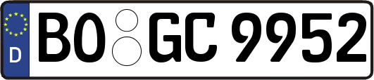 BO-GC9952