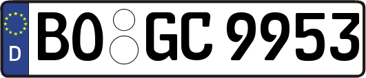 BO-GC9953
