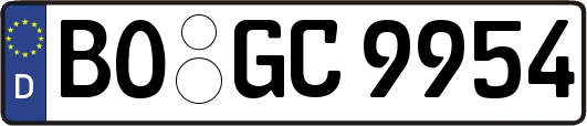 BO-GC9954