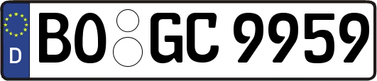 BO-GC9959
