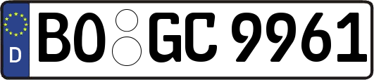 BO-GC9961
