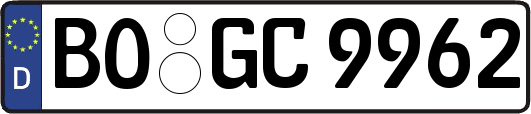 BO-GC9962
