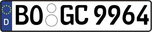 BO-GC9964