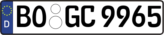 BO-GC9965