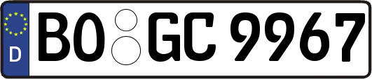 BO-GC9967