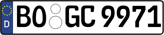 BO-GC9971