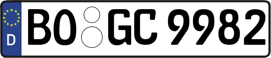 BO-GC9982