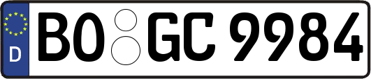 BO-GC9984