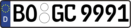 BO-GC9991