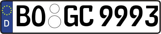 BO-GC9993