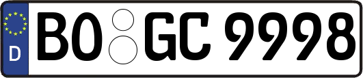 BO-GC9998