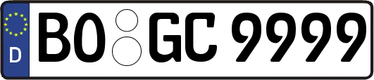 BO-GC9999