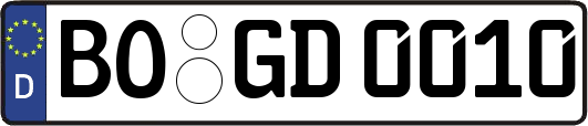 BO-GD0010
