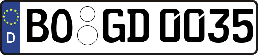 BO-GD0035