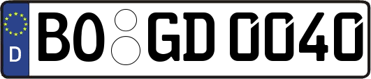 BO-GD0040