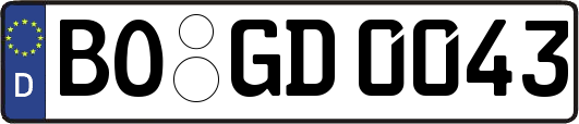 BO-GD0043