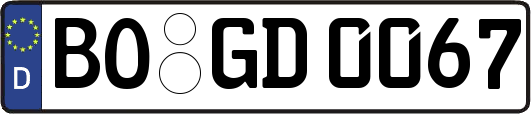BO-GD0067