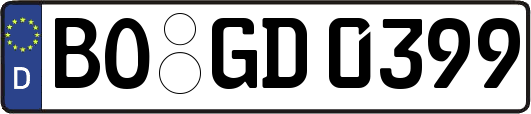 BO-GD0399