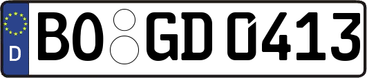 BO-GD0413