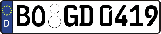 BO-GD0419