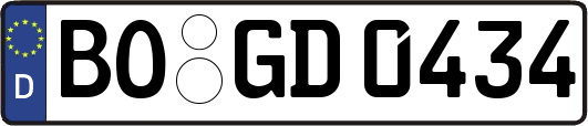 BO-GD0434