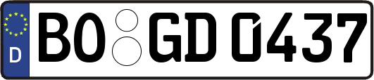 BO-GD0437