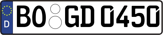 BO-GD0450