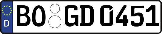 BO-GD0451
