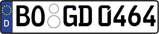 BO-GD0464