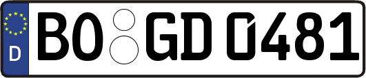 BO-GD0481