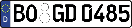 BO-GD0485