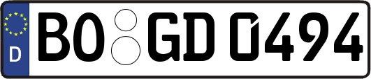 BO-GD0494