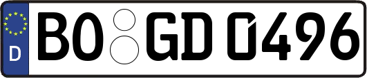 BO-GD0496