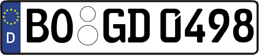 BO-GD0498
