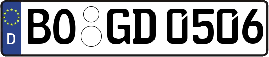 BO-GD0506